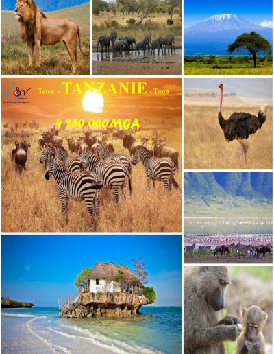 TANZANIE